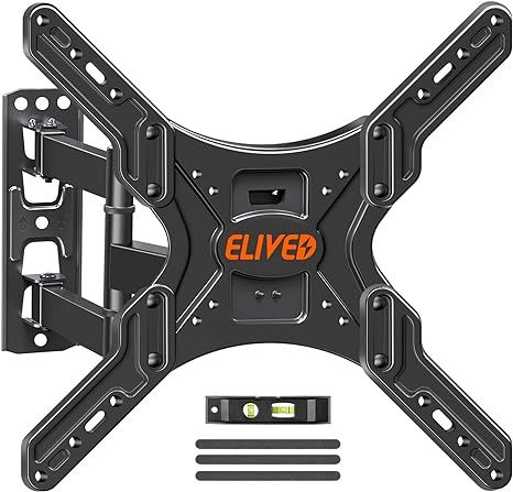 ELIVED UL Listed TV Wall Mount