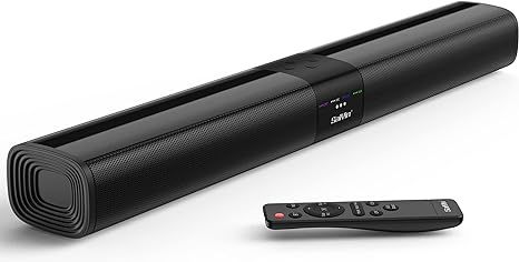 Saiyin Sound Bars for TV, 24 Inches Sound Bar