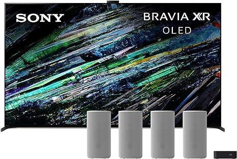 Sony 65 Inch BRAVIA XR A95L